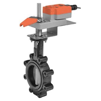 Belimo F680HD+GKX24-MFT-X1