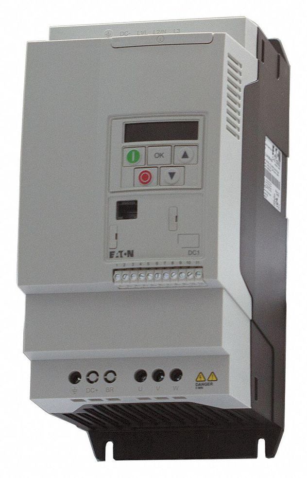 Eaton DA1-32018FB-A20C, DA1-32024FB-A20C, DA1-34014FB-A20C, DA1-34018FB-A20C, DA1-34024FB-A20C, DC1-12015NB-A20CE1, DC1-32018NB-A20CE1