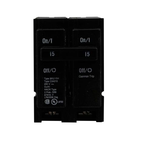 Eaton BR2100H, BR210H, BR215H, BR220H, BR225H, BR230H, BR235H, BR240H, BR250H, BR255H, BR260H, BR270H, BR280H, BR290H