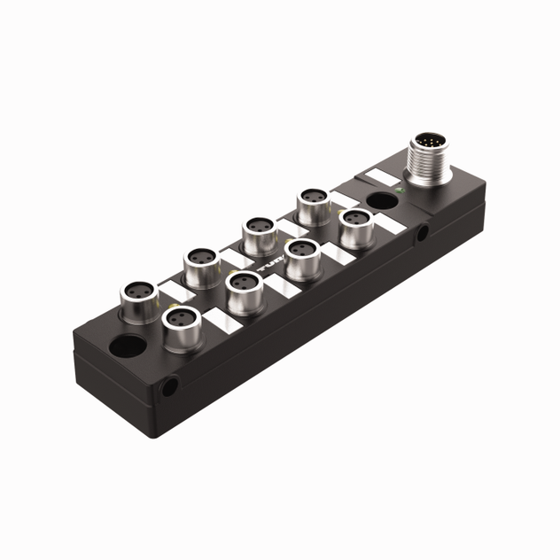 Turck TB-8M8M-3N2-FS12, TURCK