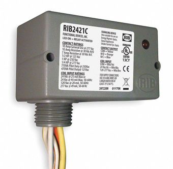 Functional Devices RIB2421C