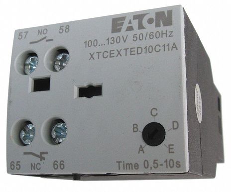 Eaton XTCEXTED100C11A, XTCEXTED100C11B, XTCEXTEEC11T