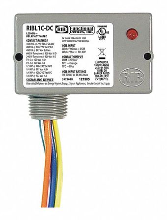 Functional Devices RIBL1C-DC