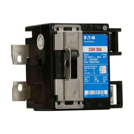 Eaton MCBPL