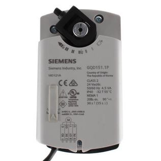 Siemens Building Technologies 171K-10305