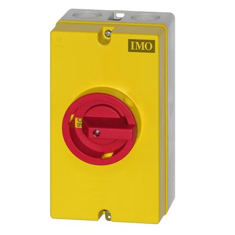 IMO Automation PE69-3020L, PE69-3025L, PE69-3032L, PE69-3040L, PE69-4020L, PE69-4025L, PE69-4032L, PE69-4040L