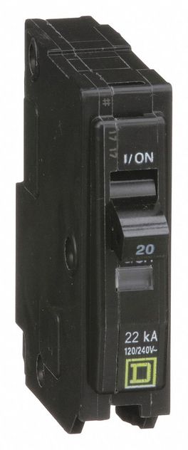 Square D QO120VH