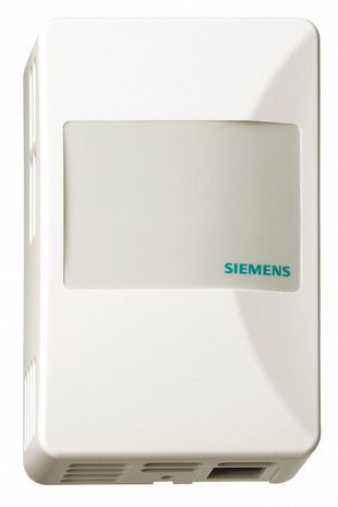 Siemens Building Technologies QAA2280.EWSC, QFA3280.EWSC, QPA2282.EWSC, QPA2284.EWSC