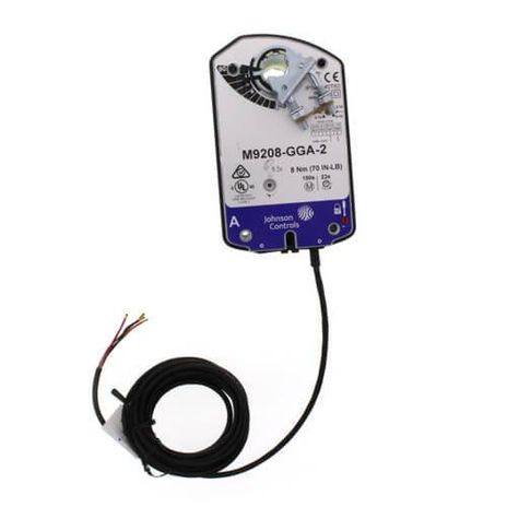 Johnson Controls M9208-GGA-2