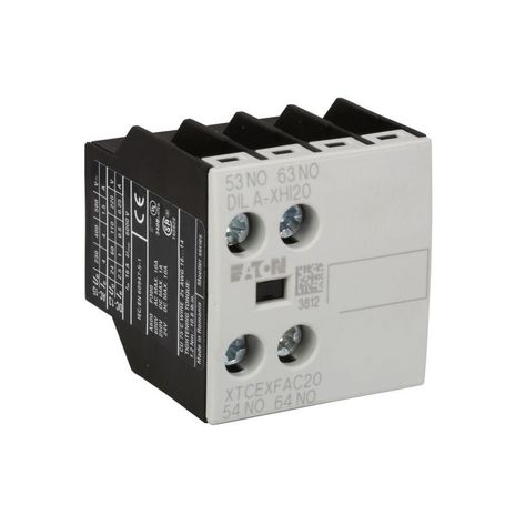 Eaton XTCEXFAC20, XTCEXFATC20