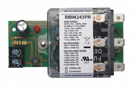 Functional Devices RIBM243PN