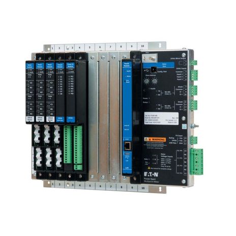 Eaton PXMP-MB, PXMP-MB-2B-A, PXMP-MB-2B-D, PXMP-MB-2C-A, PXMP-MB-2C-D