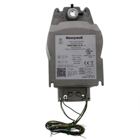 Honeywell Commercial MS4109F1210