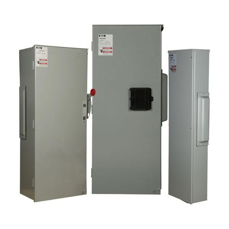 Eaton 3UGPB400R, 3UGPB400RC