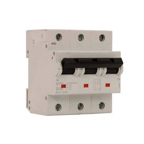 Eaton AZ-3-C100, AZ-3-C125, AZ-3-C63, AZ-3-C80, AZ-3-D100, AZ-3-D50, AZ-3-D63