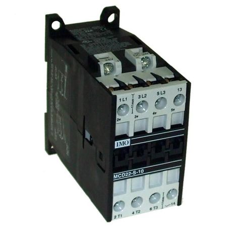 IMO Automation MCD22-S-10=24