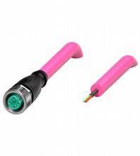 Pepperl+Fuchs FACTORY V15B-G-10M-PUR-ABG, V15B-G-2M-PUR-ABG, V15B-G-5M-PUR-ABG