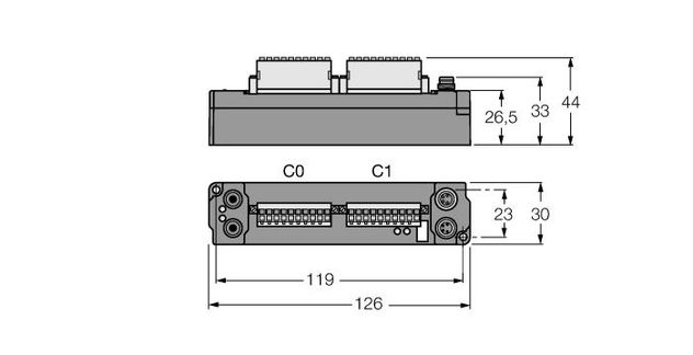 Turck SNNE-0808D-0003