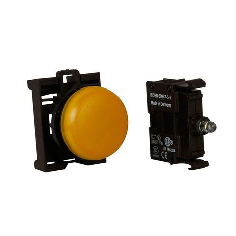 Eaton M22-L-Y-230W, M22-L-Y-W