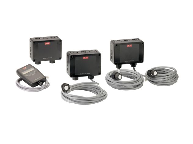 Danfoss 080Z2813, 080Z2814, 080Z2815, 080Z2816, 080Z2817