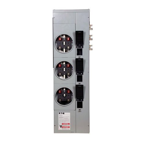 Eaton 1MM312R, 1MM312RC, 1MM312RCP, 1MM312RP