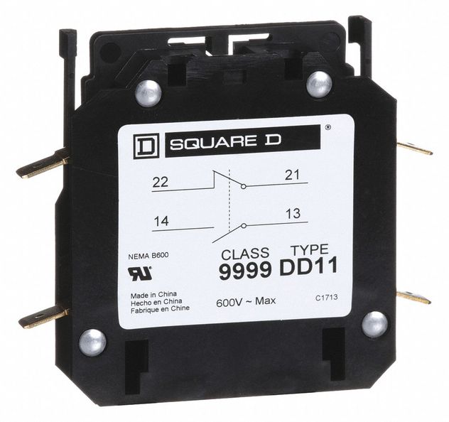 Square D 9999DD11