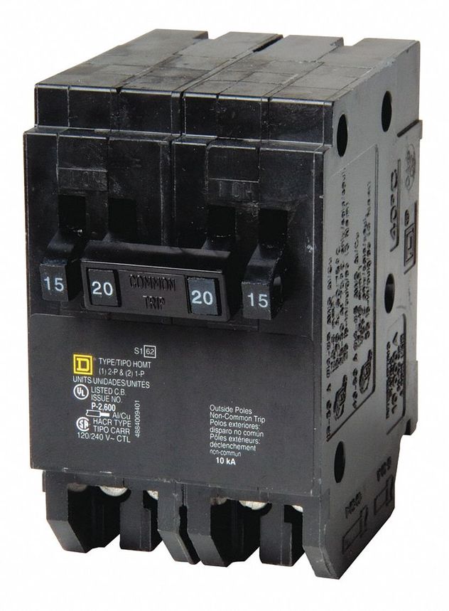 Square D HOMT1515220