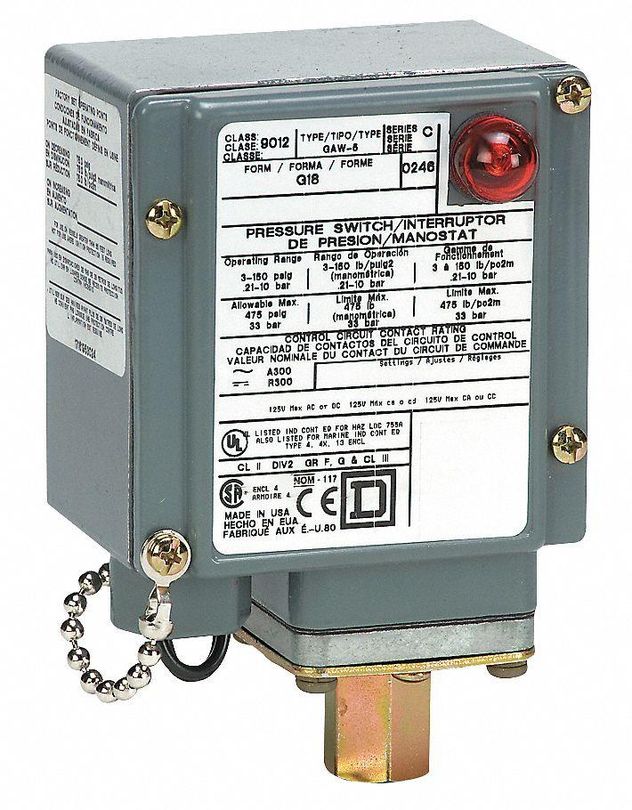 Telemecanique 9012GAW5G18, 9012GCW1G18