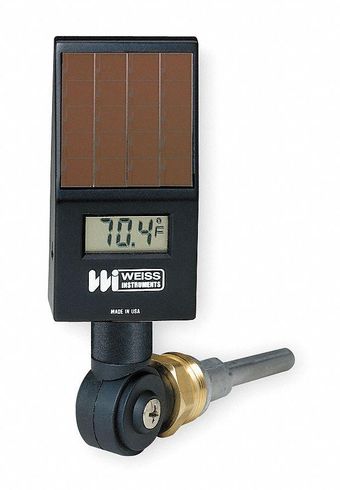 Weiss Instruments DVU35