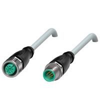 Pepperl+Fuchs FACTORY V15-G-10M-PVC-V15-G, V15-G-15M-PVC-V15-G, V15-G-20M-PVC-V15-G, V15-G-2M-PVC-V15-G, V15-G-30M-PVC-V15-G