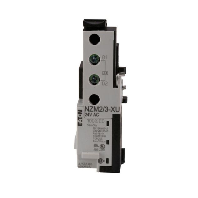 Eaton NZM2/3-XU24AC