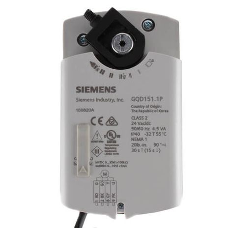 Siemens Building Technologies 171K-10303