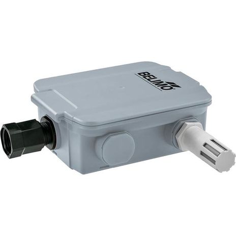 Belimo 22UTH-51, 22UTH-510B, 22UTH-510E, 22UTH-510L, 22UTH-510M, 22UTH-510Q, 22UTH-53, 22UTH-530B, 22UTH-530E, 22UTH-530L, 22UTH-530M, 22UTH-530Q