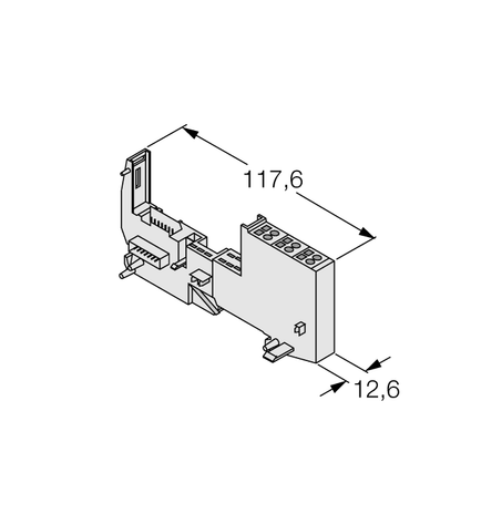 Turck BL20-P3S-SBB, BL20-P3S-SBB-B, BL20-P3T-SBB, BL20-P3T-SBB-B, BL20-S3S-SBB, BL20-S3S-SBC, BL20-S3T-SBB, BL20-S3T-SBC
