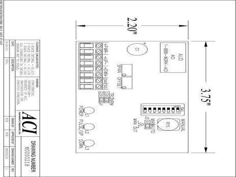 ACI AUD, AUD VERSION #2