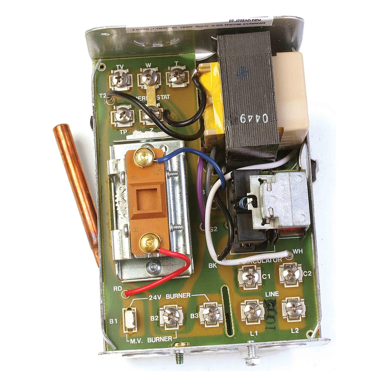 Resideo L8148E1265, L8148E1299, L8148J1009