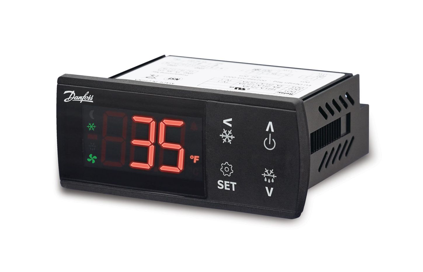 Danfoss 080G3262, 080G3263, 080G3264, 080G3265, 080G3290, 080G3291, 080G3292, 080G3293, 080G3295