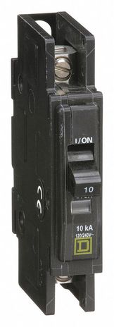 Square D QOU110