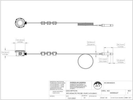 ACI A/RH2-RP2-10'-EH, A/RH3-RP2-3'-EH