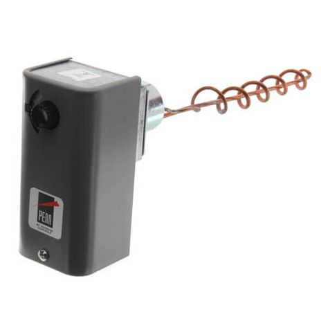 Johnson Controls A19EBC-1C