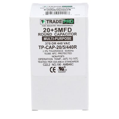 Carrier TP CAP 20/5/440R