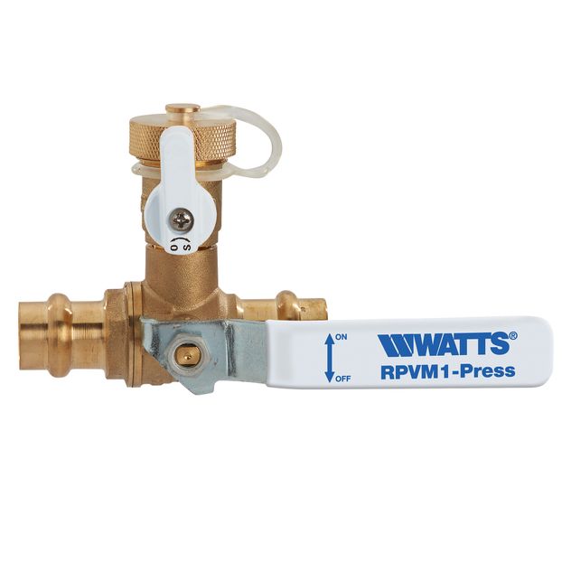 Watts 88009100, 88009101