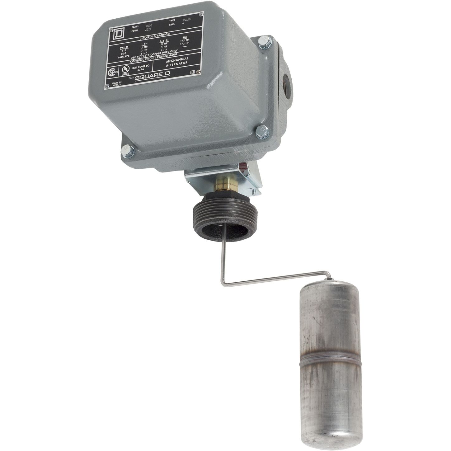 Telemecanique 9038CW36N4