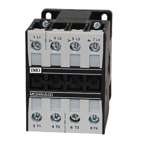 IMO Automation MC24N-S-00-04230AC, MC24N-S-00-0424AC, MC24N-S-00-04400AC, MC24N-S-00-2224AC, MC24N-S-00-22400AC, MC24N-S-00-40230AC, MC24N-S-00-4024AC, MC24N-S-00-40400AC