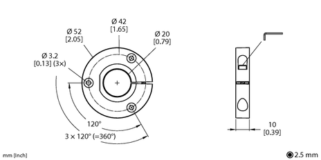 Turck P1-RI-QR24