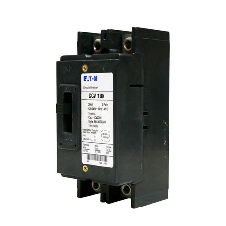 Eaton CCV2125, CCV2150, CCV2175, CCV2200, CCV2225, CCV2225NA