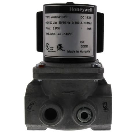 Honeywell Flame Safeguard V4295A1031