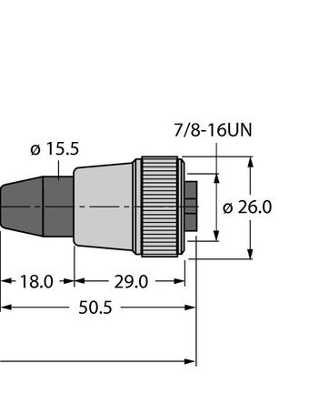 Turck RSM RKM 20-10M, RSM RKM 20-2M, RSM RKM 20-5M, RSM RKM 30-10M, RSM RKM 30-1M, RSM RKM 30-2M, RSM RKM 30-3M, RSM RKM 30-4M, RSM RKM 40-10M, RSM RKM 40-4M, RSM RKM 40-5M, RSM RKM 50-0.3M, RSM RKM 50-0.5M, RSM RKM 50-0.7M/S90, RSM RKM 50-10M