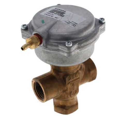 Siemens Building Technologies 257-02069B