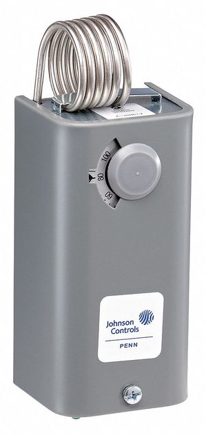 Johnson Controls A19BAC-1C, A19BAC-3C, A19BBC-2C, A19BBC-2CQ, A19BBC-4C, A28AA-4C